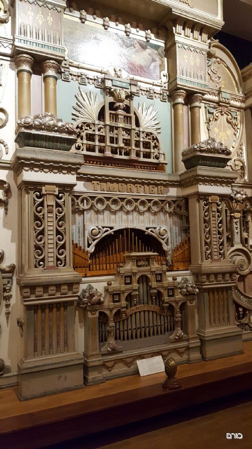 מוזיאון תיבות הנגינה