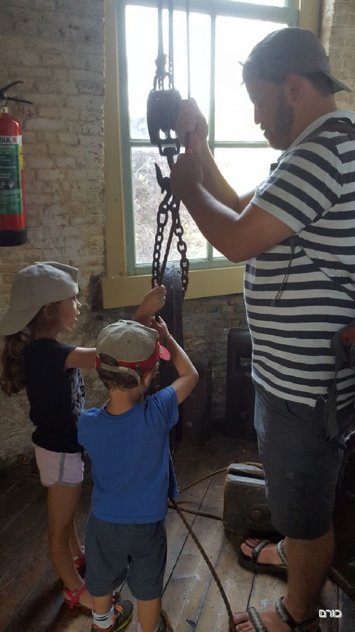 מוזיאון הטחנה בליידן