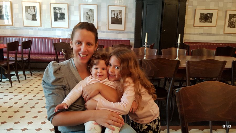 המטבח המלכותי במוזיאון אשר