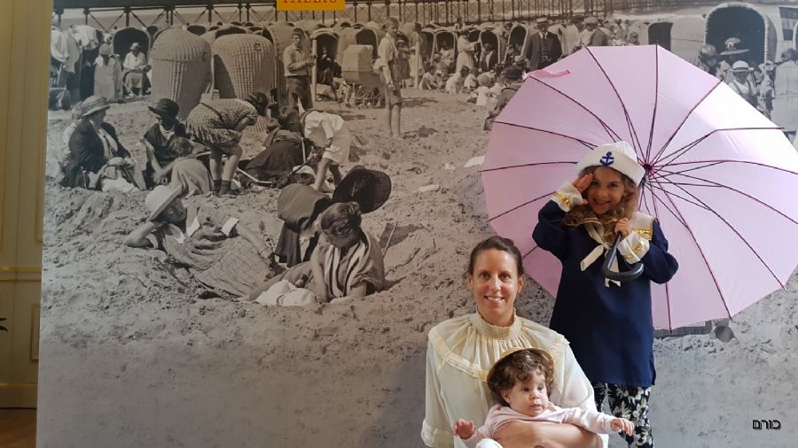 במוזיאון אשר