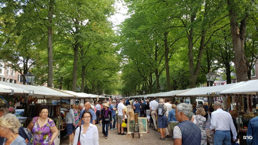 יריד אמנים בהאג