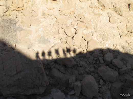 טיול חנוכה לאזור מזרח הרמון ונחל נקרות