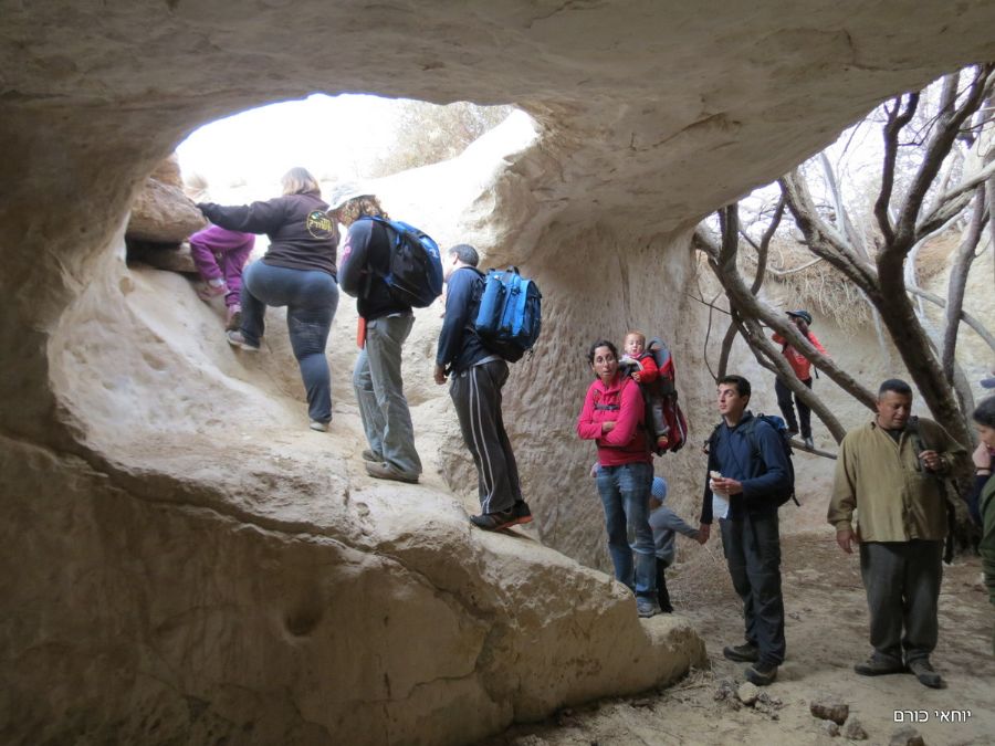 בורות חצץ - בורות עתיקים מהתקופה הביזנטית