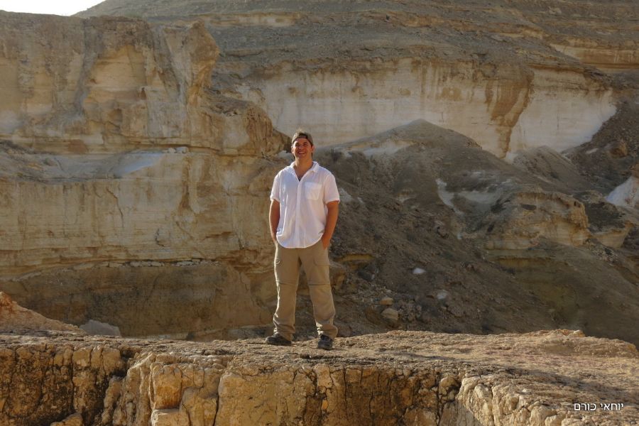 גב זרחן. מים טובים אבל קרים....