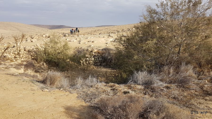 בורות לוץ (עדיין ריקים)