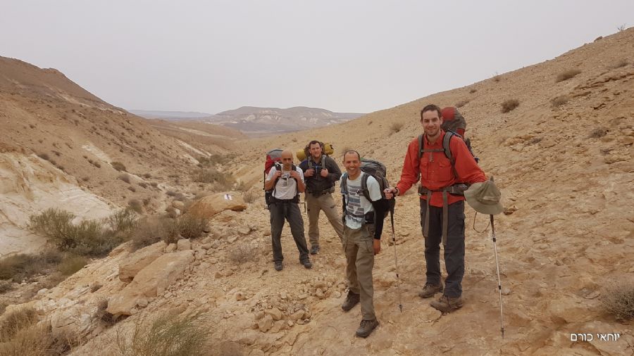 באזור הר עודד