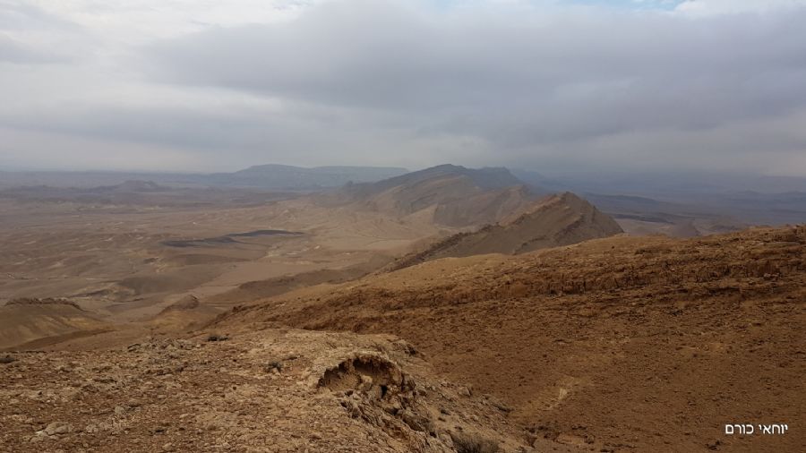 נוף מהמצלעות