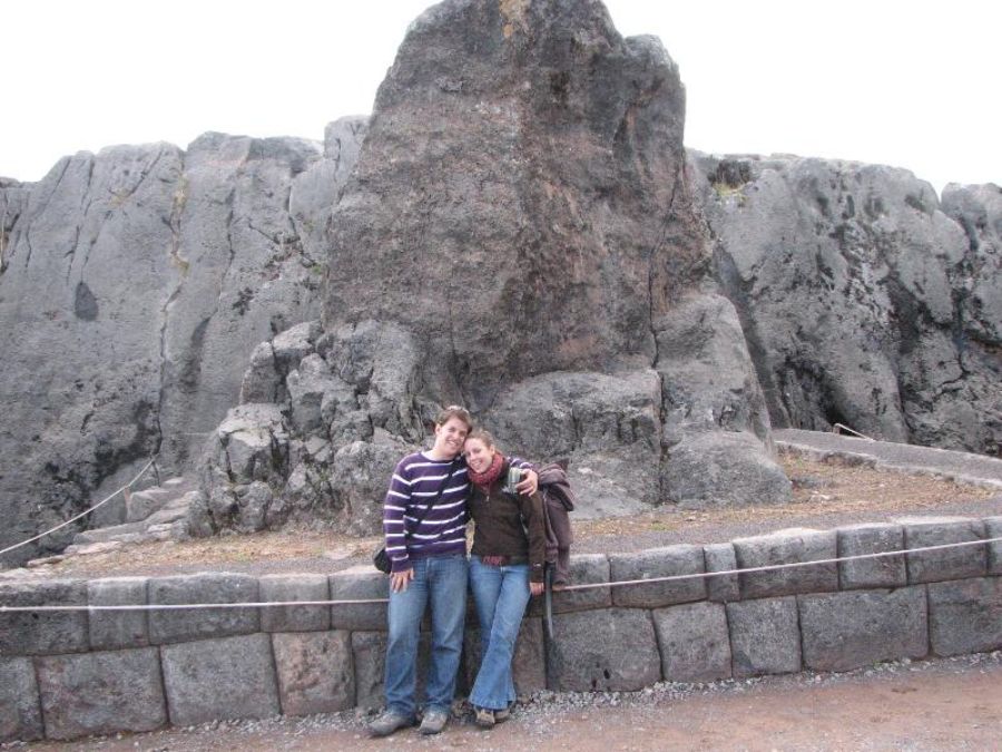 Q`enqo - where human sacrifices where done