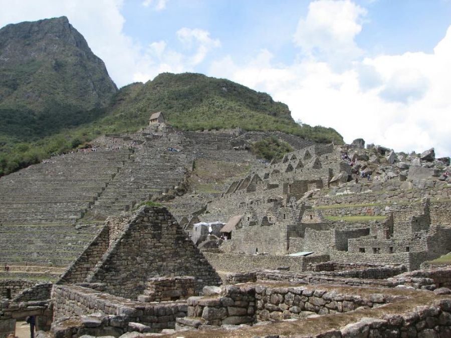 Machu Picchu