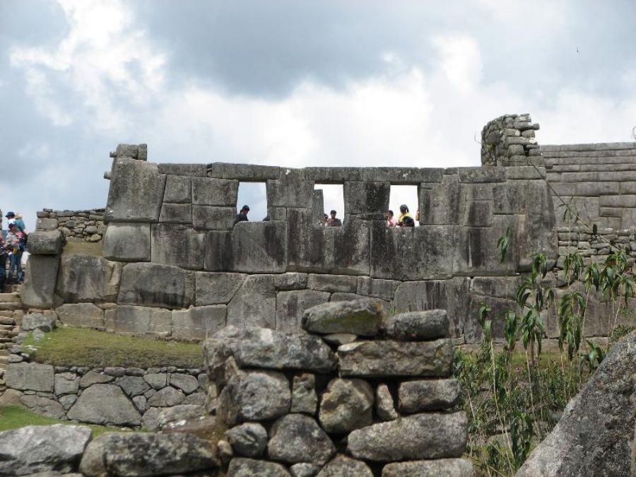 Machu Picchu