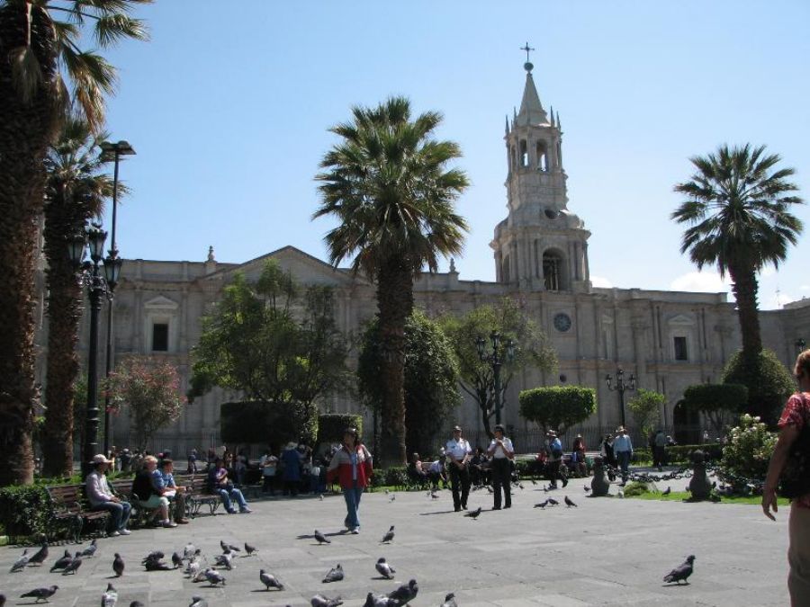 Arequipa