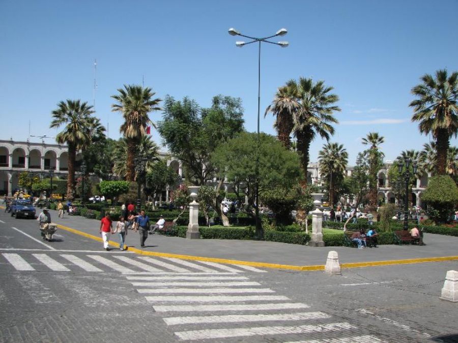 Arequipa