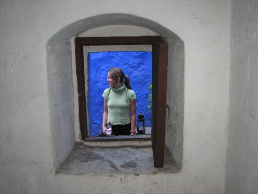 Santa Catalina Monastery