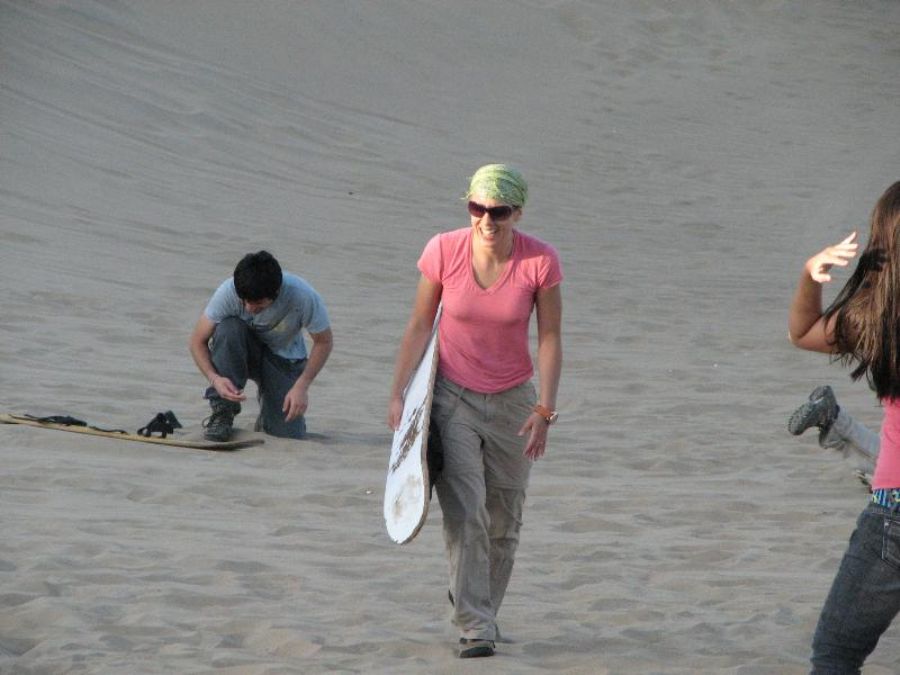 Neta's turn going down