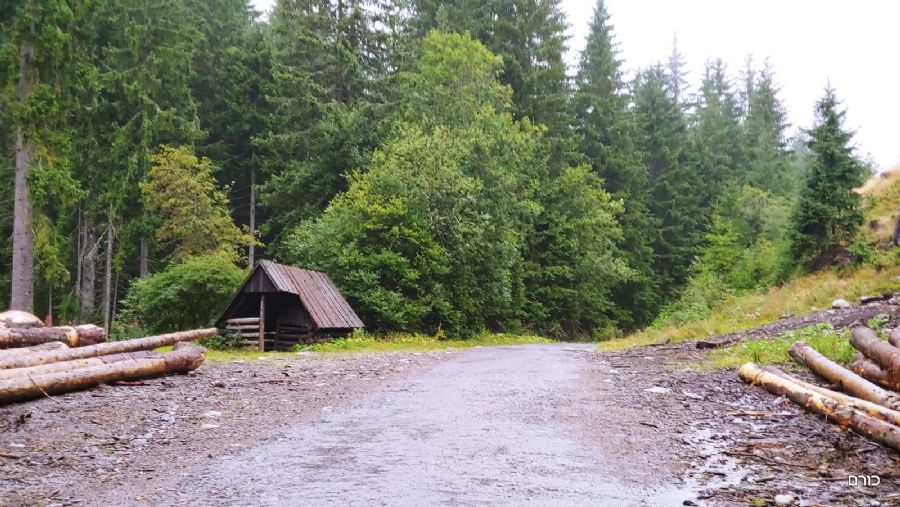 בקתת המסתור