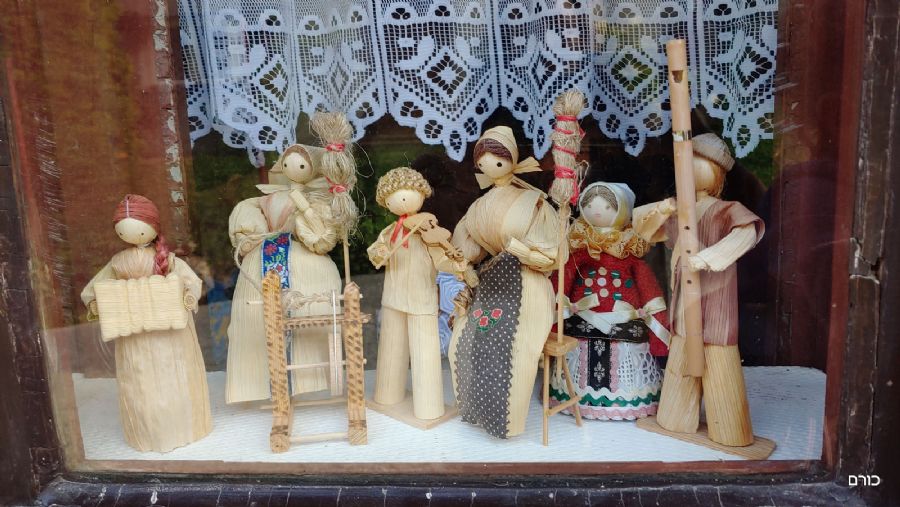 הכפר העתיק ולקולינץ