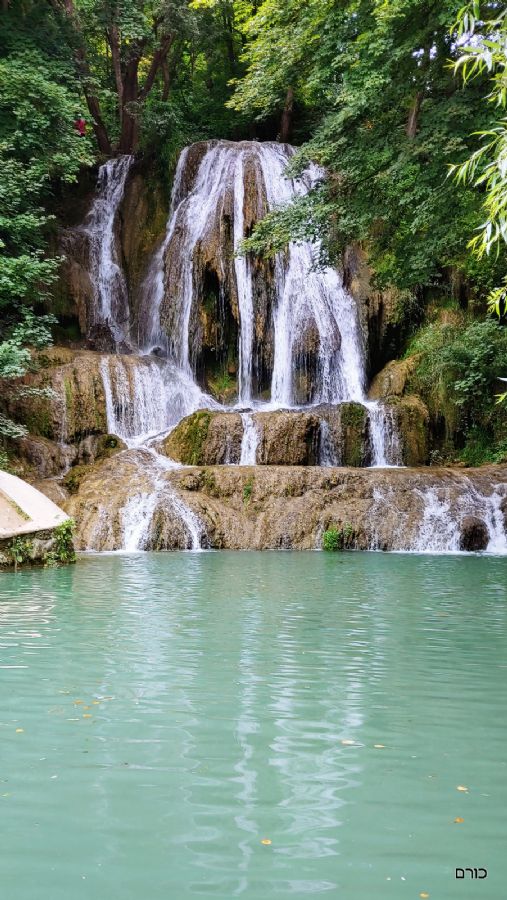 מפל לוצנסקי