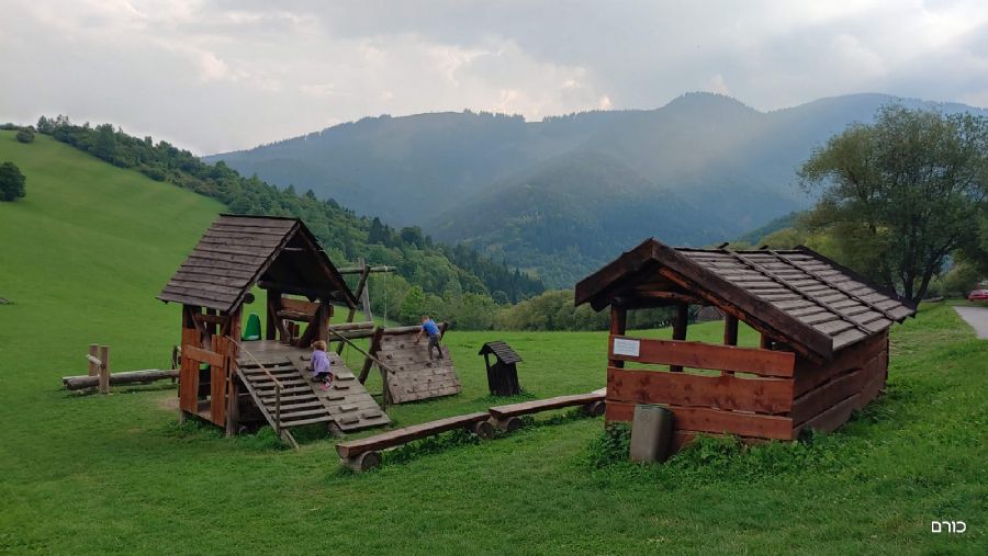 הכפר העתיק ולקולינץ