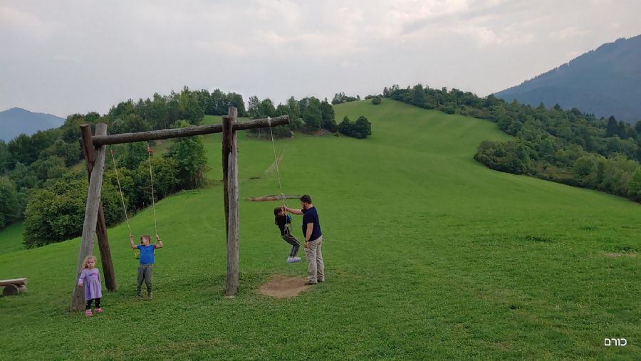 הכפר העתיק ולקולינץ