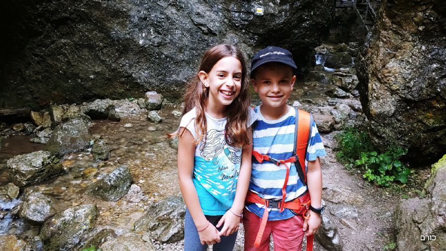 טיול ביאנושביקובה דיירי (נקיק דיירי)