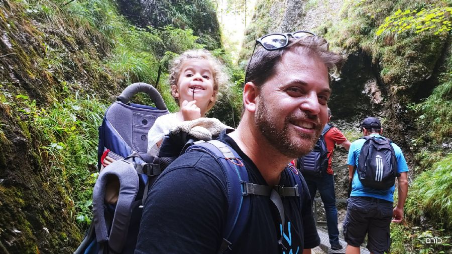 טיול ביאנושביקובה דיירי (נקיק דיירי)