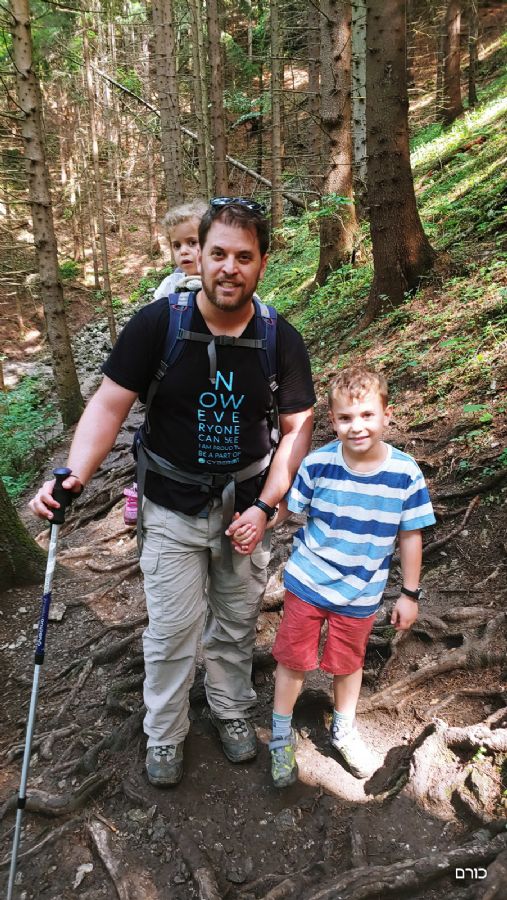 טיול ביאנושביקובה דיירי (נקיק דיירי)