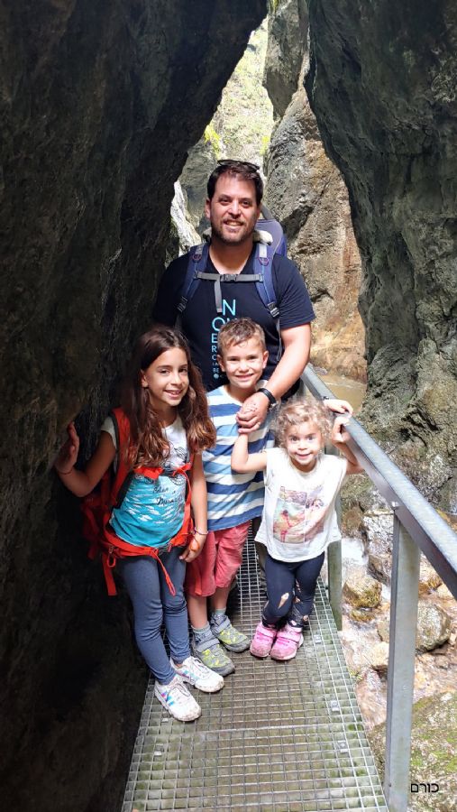 טיול ביאנושביקובה דיירי (נקיק דיירי)