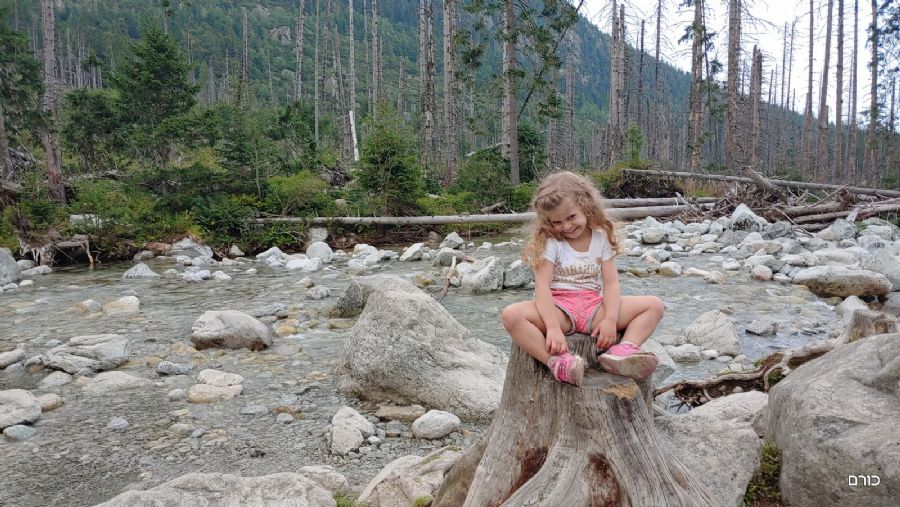 מסלול מאגם סקלנטה למפלי הרייבינוק