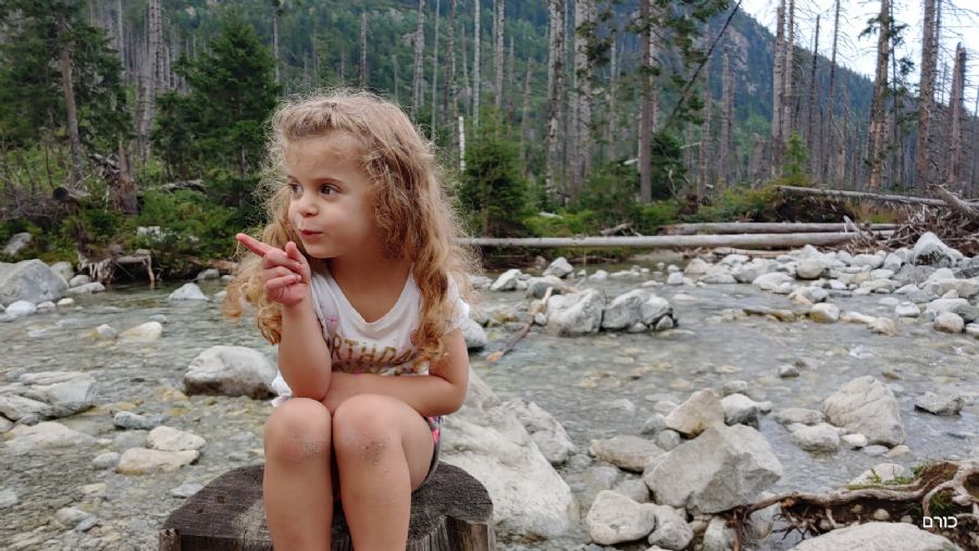 מסלול מאגם סקלנטה למפלי הרייבינוק