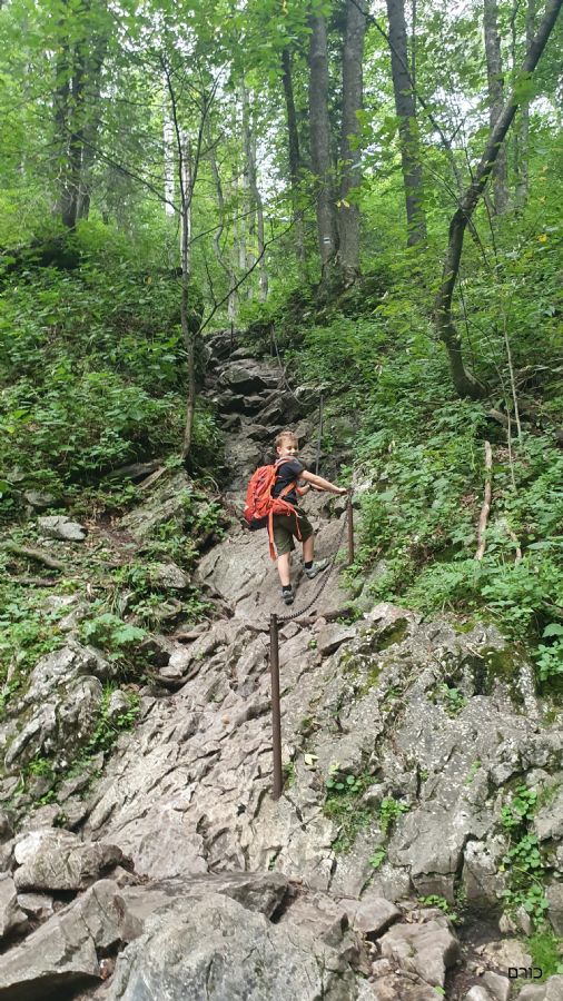שביל זיימרסקה רוקלינה
