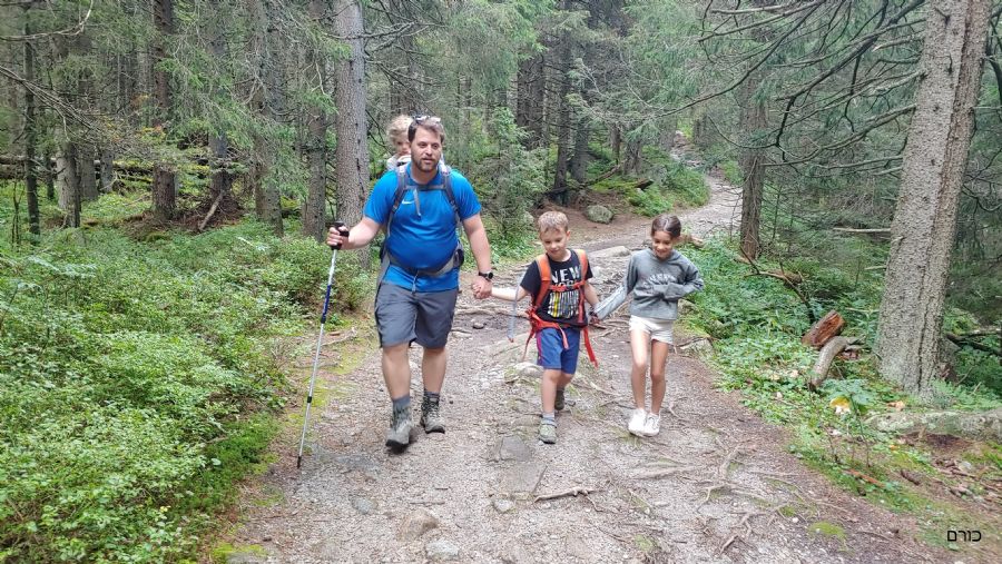 השביל לפופרדסקה פלאסו