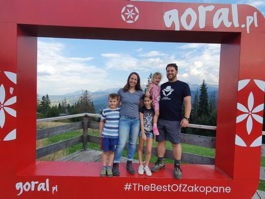 קרקוב ודרום פולין