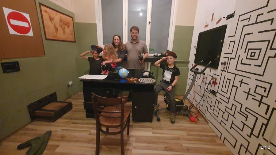 חדר בריחה בקרקוב