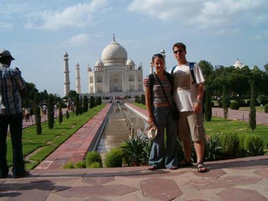 Taj Mahal 