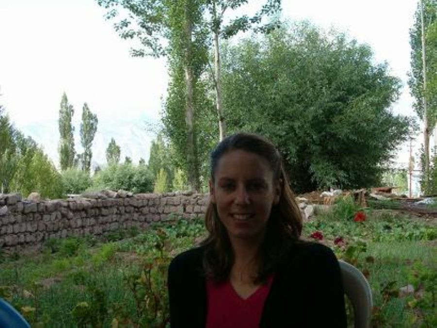 Breakfast in Changspah 