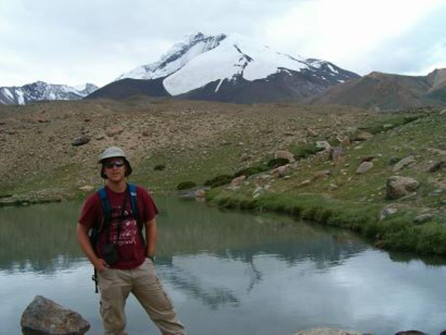 getting closser to heaven