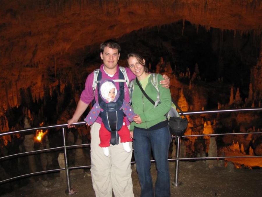 מערת הנטיפים בפארמה