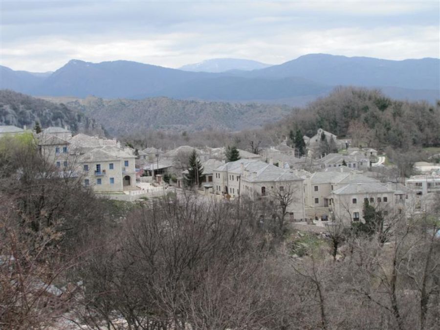 הכפרים בזגוריה