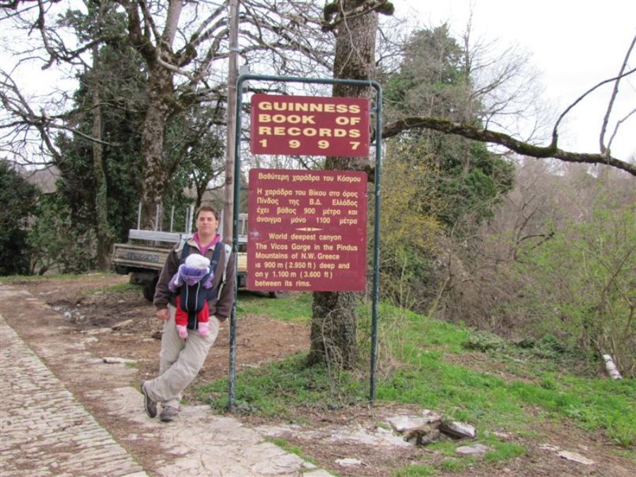 הערוץ העמוק בעולם