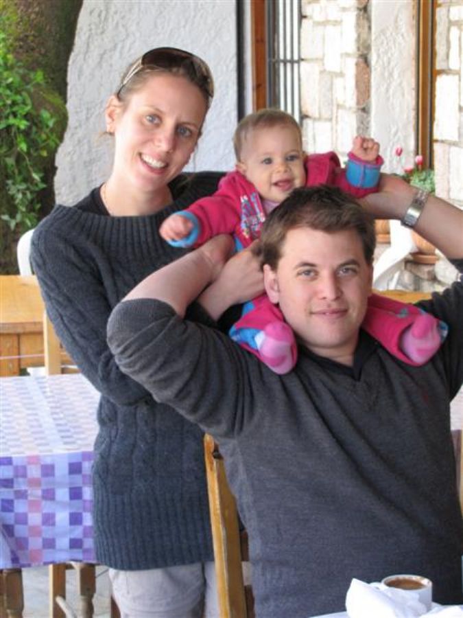 בהפסקת צהרים