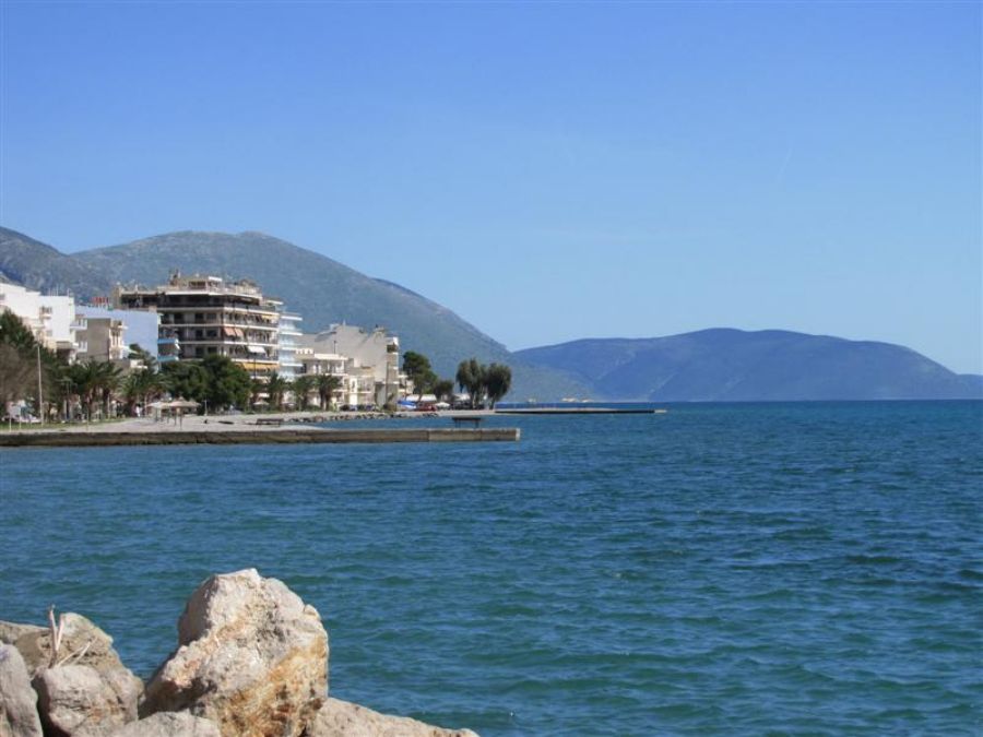 מפרץ קורינטוס