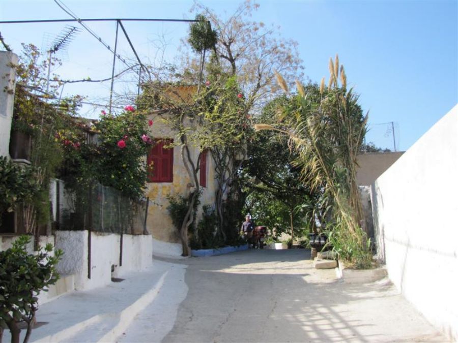 מתחת לאקרופוליס