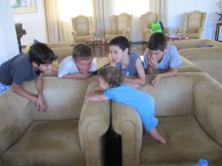 מועדון המעריצים של יעלה