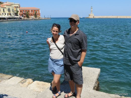 מערב כרתים - אזור חאניה