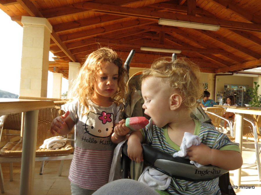 הפסקת ארטיק ושיתוף...