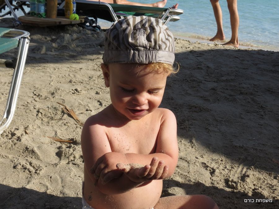 בחוף אלפוניסי 