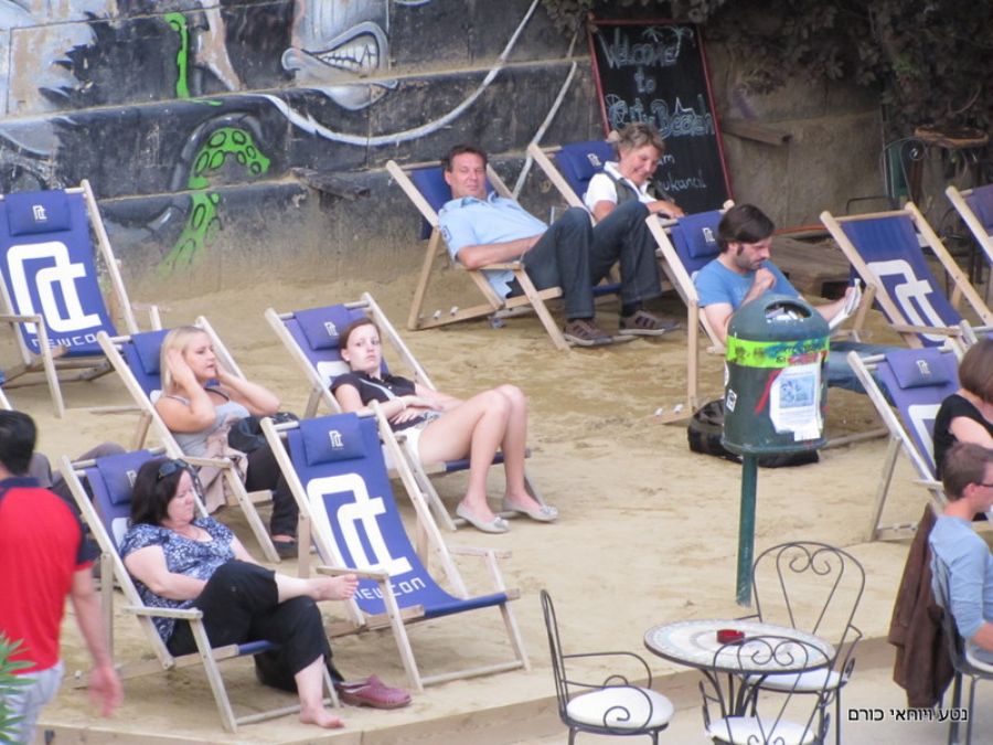 משתזפים על הדנובה