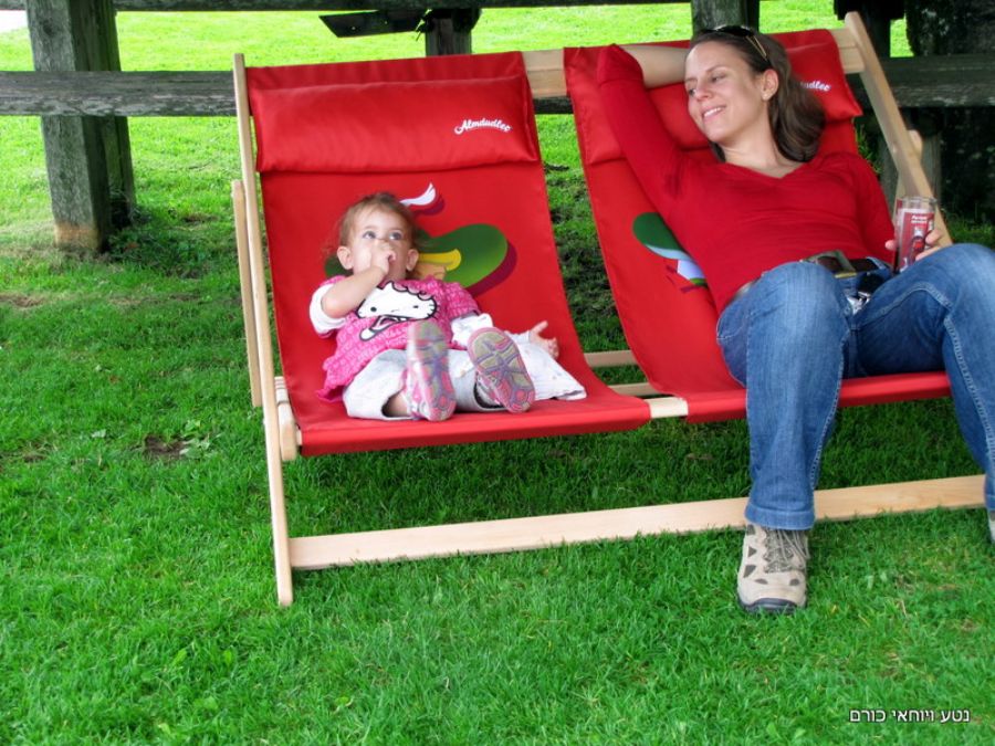 מנוחת הלוחמות...