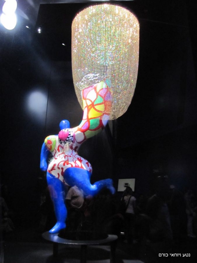 עולם הקריסטלים של סברובסקי