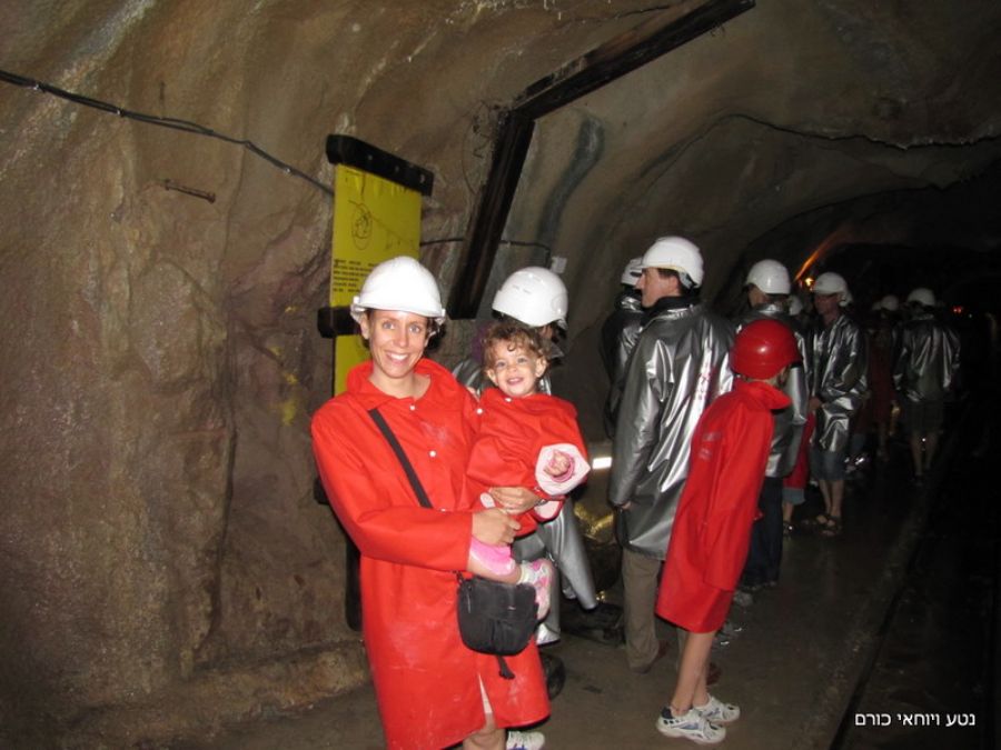 במכרות הכסף